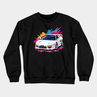 Honda NSX na1 Crewneck Sweatshirt